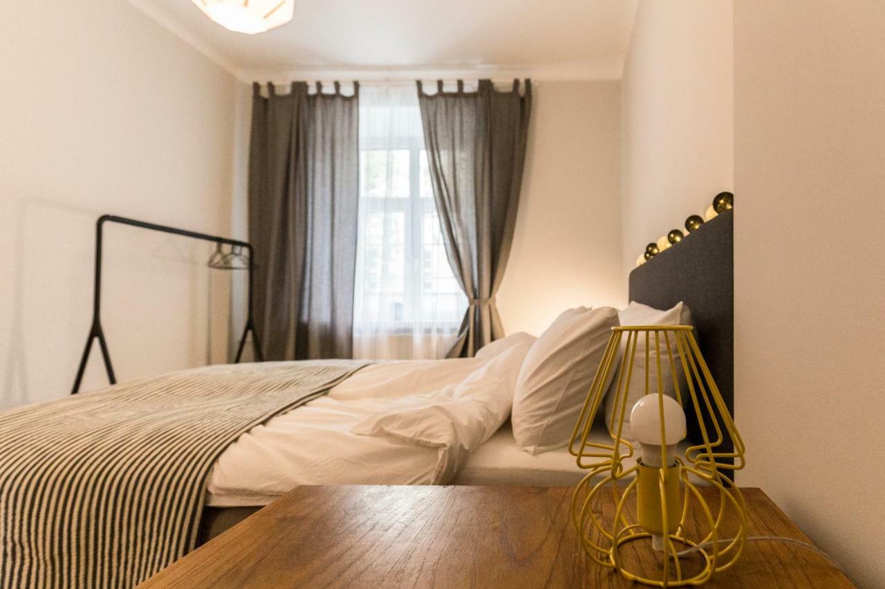 #Visitlublin Clock Tower Apartment Radziszewskiego Esterno foto