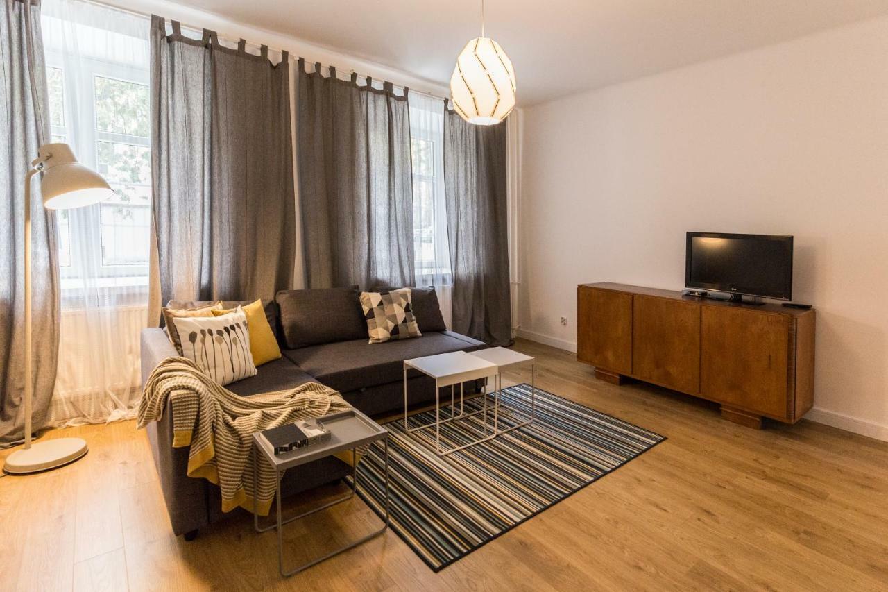 #Visitlublin Clock Tower Apartment Radziszewskiego Esterno foto